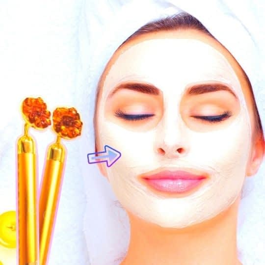 [頭療鬆筋美顏 • 香港佐敦美容 • Facial • 放鬆]